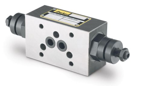 Picture of Throttle Check Valve - Series FM2 (N.A.) - FM3BBDSN