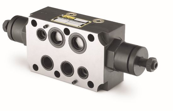 Picture of Throttle Check Valve - Series FM2 (N.A.) - FM6AAKN