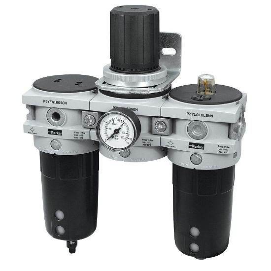 Picture of Transair FRL Combination Units - FP3YCB96SEANFLNF