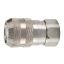 Picture of Flat Face, Chemical Compatible Quick Couplings - FS Series - FS-251-4FB