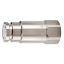 Picture of Flat Face, Chemical Compatible Quick Couplings - FS Series - FS-1002-16FO