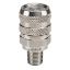 Picture of Flat Face, Chemical Compatible Quick Couplings - FS Series - FS-251-4MP