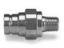 Picture of FS-252-4MP-E5 - FS Series Nipple - Male Pipe
