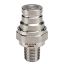 Picture of Flat Face, Chemical Compatible Quick Couplings - FS Series - FS-252-4MP