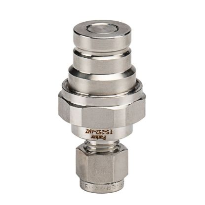 Picture of Flat Face, Chemical Compatible Quick Couplings - FS Series - FS-252-4MZ