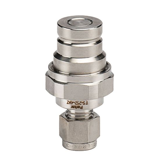 Picture of Flat Face, Chemical Compatible Quick Couplings - FS Series - FS-252-4MZ