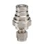 Picture of Flat Face, Chemical Compatible Quick Couplings - FS Series - FS-252-4MZ