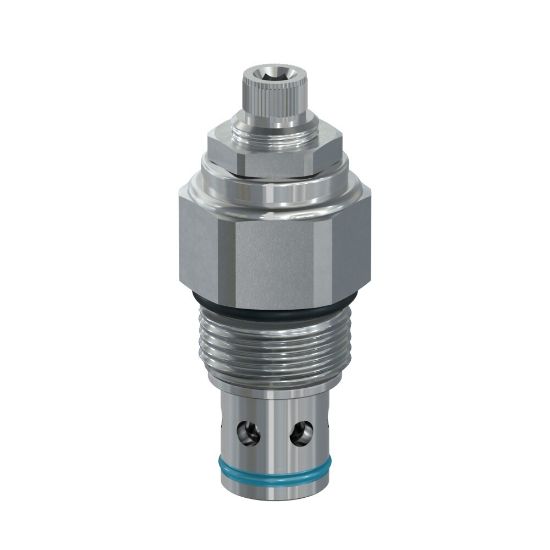 Picture of NVH101FK - Needle Flow Control Valves