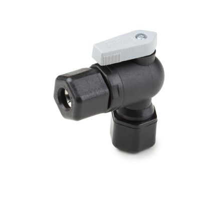 Picture of Polypropylene Ball Valves - FTPPB4VEU4