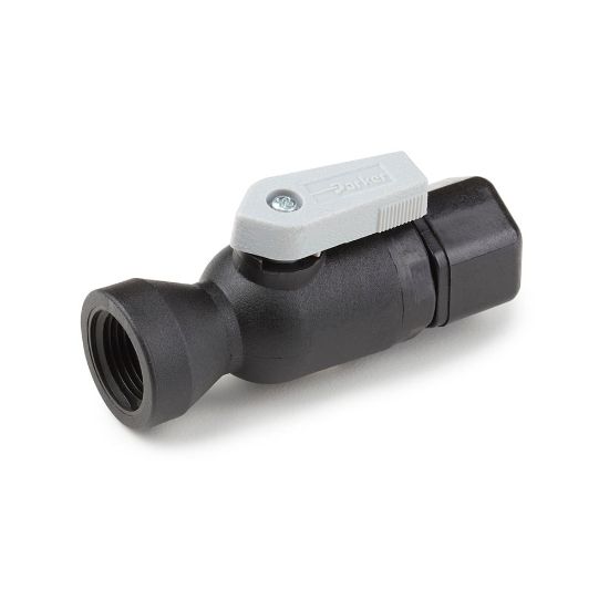 Picture of Polypropylene Ball Valves - FTPPB8VFC6