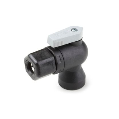 Picture of Polypropylene Ball Valves - FTPPB4VFE4