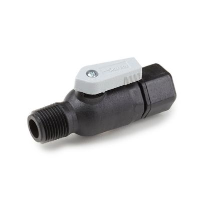 Picture of Polypropylene Ball Valves - FTPPB4VMC4