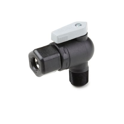 Picture of Polypropylene Ball Valves - FTPPB4VME4