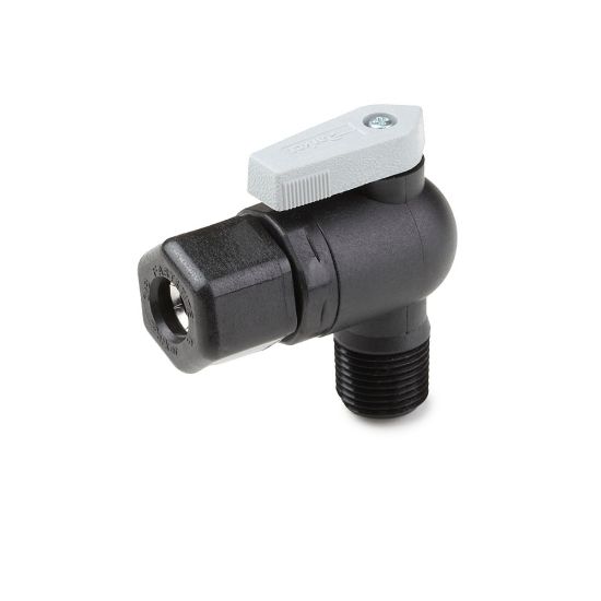 Picture of Polypropylene Ball Valves - FTPPB4VME4