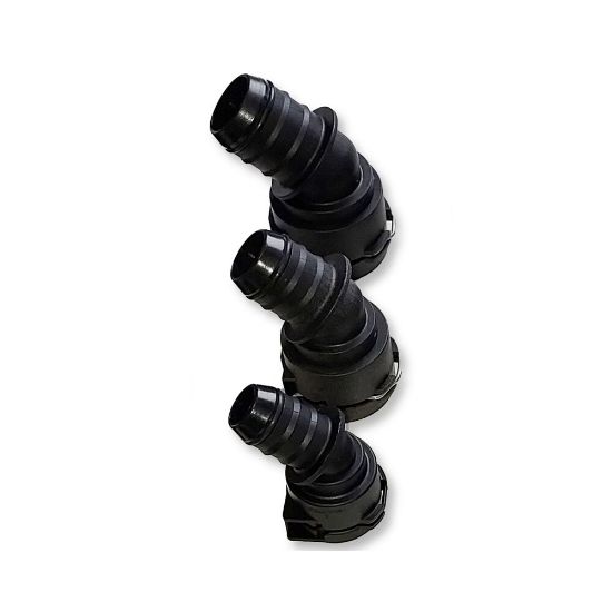Picture of Push To Connect VDA Fittings for Electronic Coolant Hose  –  ECH Series - FVDA121445