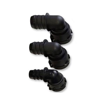 Picture of Push To Connect VDA Fittings for Electronic Coolant Hose  –  ECH Series - FVDA121490