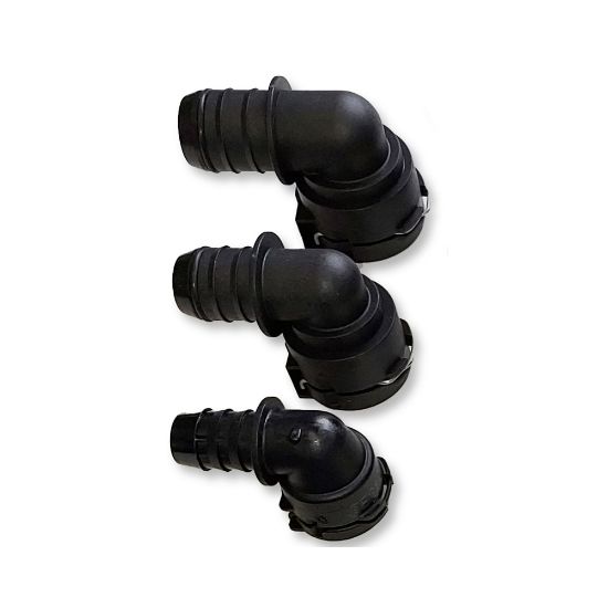 Picture of Push To Connect VDA Fittings for Electronic Coolant Hose  –  ECH Series - FVDA121490