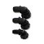 Picture of Push To Connect VDA Fittings for Electronic Coolant Hose  –  ECH Series - FVDA121490