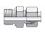 Picture of EO/EO-2 Straight, Male Connector - GE-M - GE04LLMMS