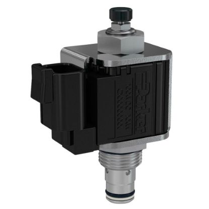 Picture of 2 Way Poppet Type Solenoid Valve - GH02011N