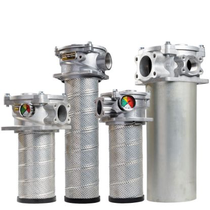Picture of Low Pressure Tank Top Filters GLF Series - GLF3220QVPI2Y32D