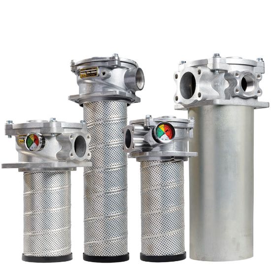 Picture of Low Pressure Tank Top Filters GLF Series - GLF3220QVPI2Y32D