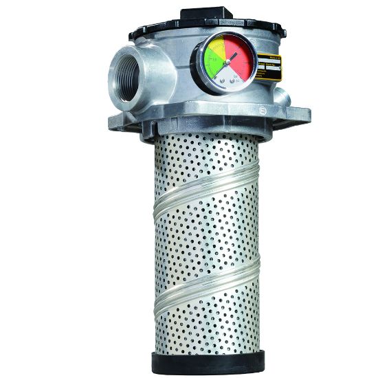 Picture of Low Pressure Tank Top Filters GLF Series - GLF2102QBGIS161