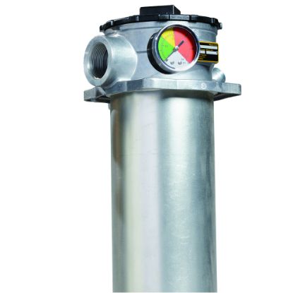 Picture of Low Pressure Tank Top Filters GLF Series - GLF2102QBGIS16D