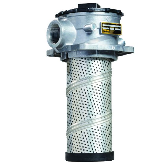 Picture of Low Pressure Tank Top Filters GLF Series - GLF2102QBPIS16M