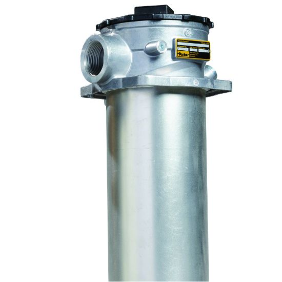 Picture of Low Pressure Tank Top Filters GLF Series - GLF2102QBPIS16MD