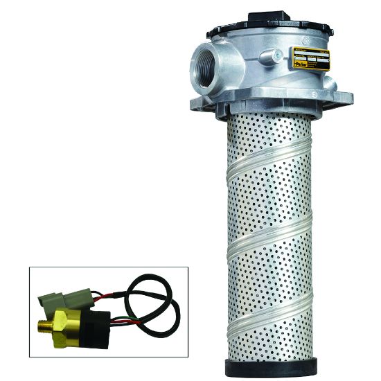 Picture of Low Pressure Tank Top Filters GLF Series - GLF2102QVSI2S241