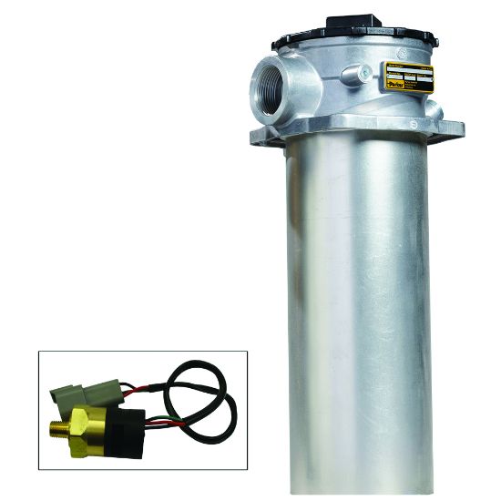 Picture of Low Pressure Tank Top Filters GLF Series - GLF2105QBSI2S24D