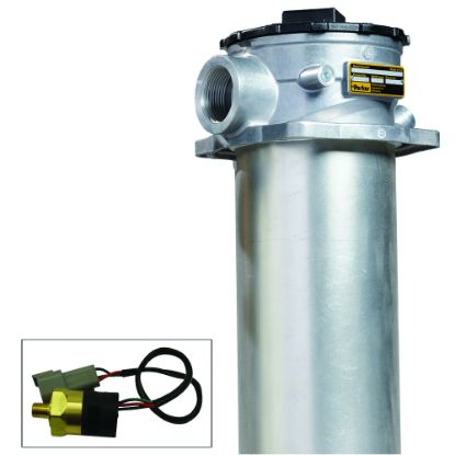Picture of Low Pressure Tank Top Filters GLF Series - GLF2102QVSIS16D