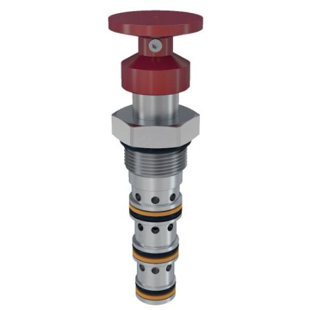 Picture for category 2 Position, 4 Way Push to Shift Manual Valve