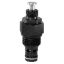 Picture of 2 Position, 2 Way Normally Open Poppet Type Manual Valve - GM021210V