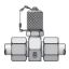 Picture of In-Line Diagnostic Fittings and Adapters - GMA3/15LCF