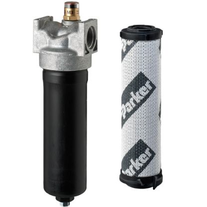 Picture of Medium Pressure Inline Hydraulic Oil Filter – iProtect® GMF Series - GMF2102QIBPKG161