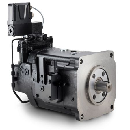 Picture for category Hydrostatic Pumps & Motors for Open and Closed Circuits - Gold Cup Series