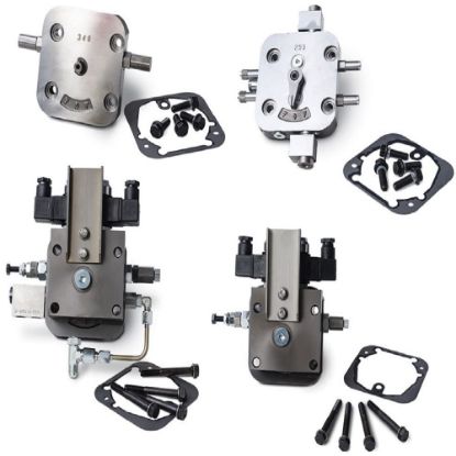 Picture of Gold Cup Controls - GOLD CUP CONTROLS