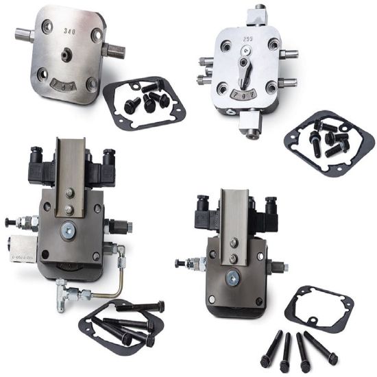 Picture of Gold Cup Controls - GOLD CUP CONTROLS