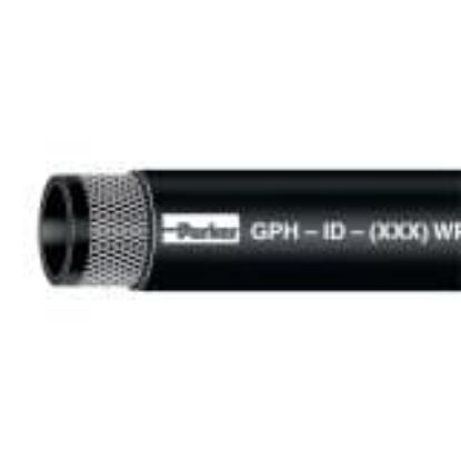 Picture of PVC General Purpose Hose, Series GPH - GPH-10BLK250