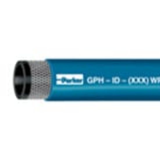 Picture of PVC General Purpose Hose, Series GPH - GPH-4BLU500RL
