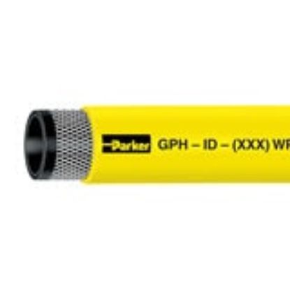 Picture of PVC General Purpose Hose, Series GPH - GPH-4YEL500RL