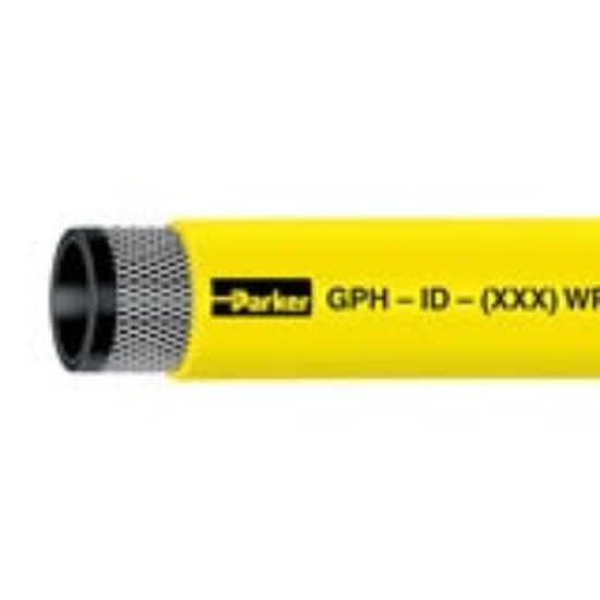 Picture of PVC General Purpose Hose, Series GPH - GPH-4YEL500RL