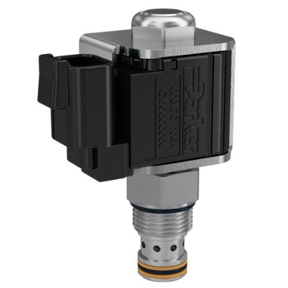 Picture of 2 Way Spool Type Solenoid Valve - GS022200N