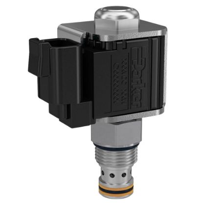 Picture of 2 Way Spool Type Solenoid Valve - GS022700N