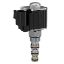 Picture of 4 Way 2 Position Spool Type Solenoid Valve - GS024210V