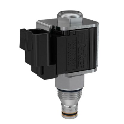 Picture of 2 Way Poppet Type Bi-Directional Solenoid Valve - GS027200N