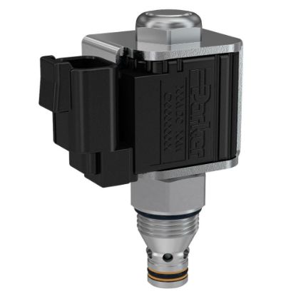Picture of 2 Way Poppet Type Bi-Directional Solenoid Valve - GS028000N