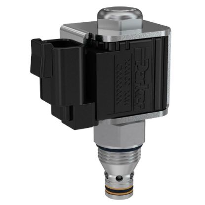 Picture of 2 Way Poppet Type Bi-Directional Solenoid Valve - GS028610N